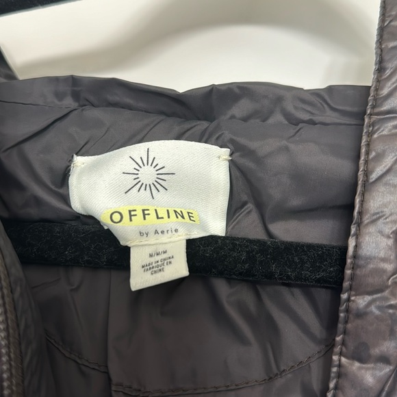 Aerie Offline Packable Puffer Jacket - Picture 6 of 8